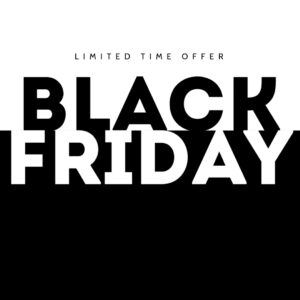 Family Pool Membership - Black Friday Promo